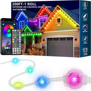 Hot Sale Christmas Dc12V 30mm RGBW Permanent Pixel Light Outdoor with Aluminum Track IP68 Lights Multi-year Use - Product Image 1