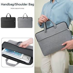 Maletín con Logotipo Personalizado a Precio de Fábrica, Maletín Oxford Grande, Cierre de Cremallera Impermeable y Duradero, Bolsa para Portátil de Gran Capacidad - Product Image 3