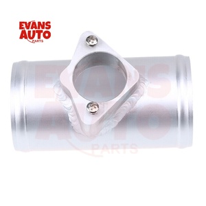 63mm 70mm 76mm Adapter für Luftmassen messer halterung für VW Nissan Honda Civic Ford Luftmengen messer Flansch basis - Product Image 3