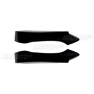 Kit de diffuseur de pare-chocs avant et arrière pour BMW Série 1, compatible avec les modèles F20 F21 LCI M Sport 2015-2019, accessoires auto. - Product Image 3
