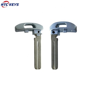 Coque de clé de voiture intelligente à 5 boutons de bonne qualité pour H-yundai, étui de clé automatique - Product Image 6