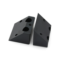 Servicios de Torneado CNC Industrial Personalizados para Perfiles de Plástico, Acero Inoxidable y Aluminio, con Tecnología de Electroerosión por Hilo (EDM)
