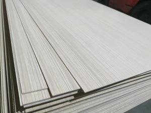 Panneau de placage naturel personnalisé contreplaqué stratifié de surface contreplaqué commercial <span class=keywords><strong>planche</strong></span> de bois - Product Image 4