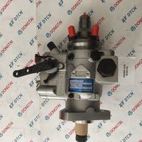 डीजल ईंधन 4 सिलेंडर इंजेक्शन पंप DB4429-5536 फिर से 502706