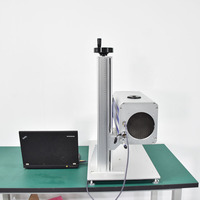 Machine de marquage laser UV industrielle 10W, imprimante laser ultraviolet portable pour emballages électroniques et cosmétiques