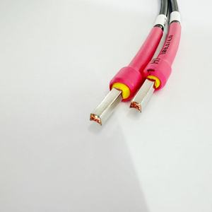 Filo personalizzato ad alta temperatura con isolamento in gomma di Nylon PVC PTFE per ventilatori elettronici di fabbrica - Product Image 5