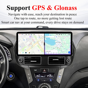 Reproductor de Radio para Auto Penhui para Hyundai Santa Fe IX45 2013-2016, <span class=keywords><strong>Android</strong></span> 14, Sonido Cristalino, 16+512GB, Pantalla Multimedia de 12.3 Pulgadas - Product Image 4