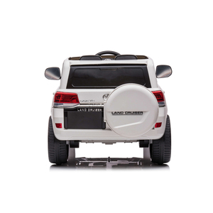 Auto de <span class=keywords><strong>Juguete</strong></span> Toyota Land Cruiser con Licencia Oficial, Auto Eléctrico para Niños - Product Image 4
