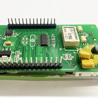 Sistema de Gestión de Baterías (BMS) Inteligente Personalizado para Baterías de Litio de Drones, con Certificación ROHS, PCB FR-4, Superficie ENIG