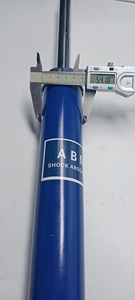 ABM para <span class=keywords><strong>Jaguar</strong></span> XF amortiguación ajustable autopartes amortiguador coilover kit para C2Z18564 C2Z11486 C2Z15405 - Product Image 3