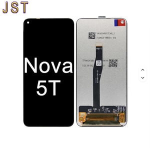 หน้าจอ LCD พร้อมทัชสกรีนสำหรับเปลี่ยน <span class=keywords><strong>Nova5T</strong></span> - Product Image 1