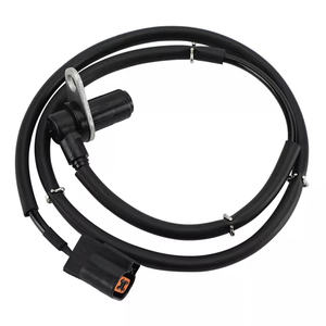 2105400717 2105401017 ALS375 5S11047 SU12500 capteur de vitesse de roue ABS arrière droit pour mercedes-benz W211 S211 E320 E420 <span class=keywords><strong>E55</strong></span> <span class=keywords><strong>AMG</strong></span> - Product Image 4