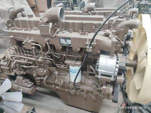 ชิ้นส่วนเครื่องจักรก่อสร้างเครื่องยนต์ดีเซลเครื่องยนต์ YC6MJ420L-T20สำหรับประกอบเครื่องยนต์ YC6MJ Yuchai - Product Image 2