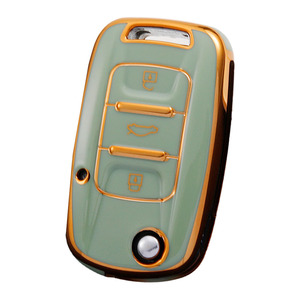 Huanyue Car Key Cover Tpu Wuling Hongguang S Customizable Color And Image - Product Image 2