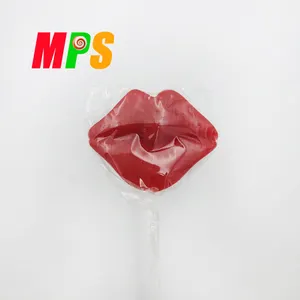 Candy Lippen Lollipops