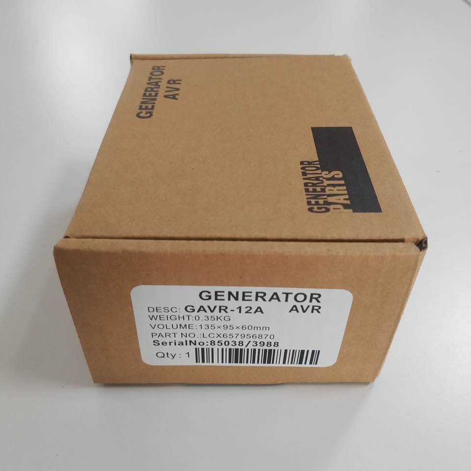 GAVR 12A Automatic Diesel Generator Accessory - Image 6