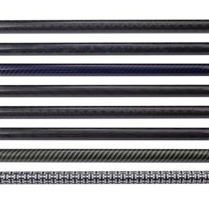 Manche de club de golf en fibre de carbone de haute qualité personnalisé OEM Design de logo personnalisé <span class=keywords><strong>Prix</strong></span> d'usine CPM personnalisé - Product Image 3