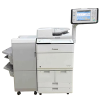 Copieur Numérique Laser d'Occasion 8505 pour Canon ImageRUNNER ADVANCE 8505, Imprimante Multifonction Photocopieur