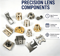 Service d'usinage CNC complexe OEM ODM, pièces de précision personnalisées en aluminium, laiton et acier inoxydable