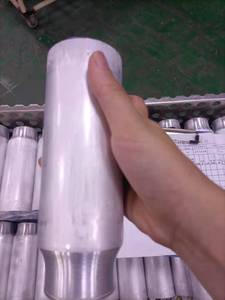 Filtro Secador Receptor de <span class=keywords><strong>Aire</strong></span> <span class=keywords><strong>Acondicionado</strong></span> para Automóvil ZW CD-3008 de Venta Directa de Fábrica para Camión y Autobús Hilux Alfa Romeo Material de Aluminio Usado - Product Image 3