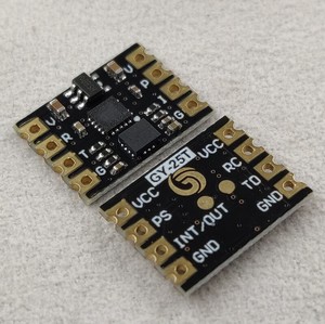 Módulo de Sensor Giroscópico de Seis Ejes GY-25T 6DOF, Serial/I2C, con Medición de Aceleración y Ángulo de Inclinación, Compatible con ROS, W178 - Product Image 2