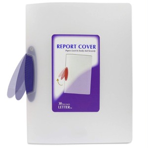 A4 Rõ Ràng Polypropylene PVC Báo Cáo Bìa Đu <span class=keywords><strong>Clip</strong></span> Thư Mục Tập Tin Dễ Dàng Và An Toàn Phù Hợp Cho Văn Phòng Văn Phòng Phẩm Tài Liệu Cách Sử Dụng - Product Image 2