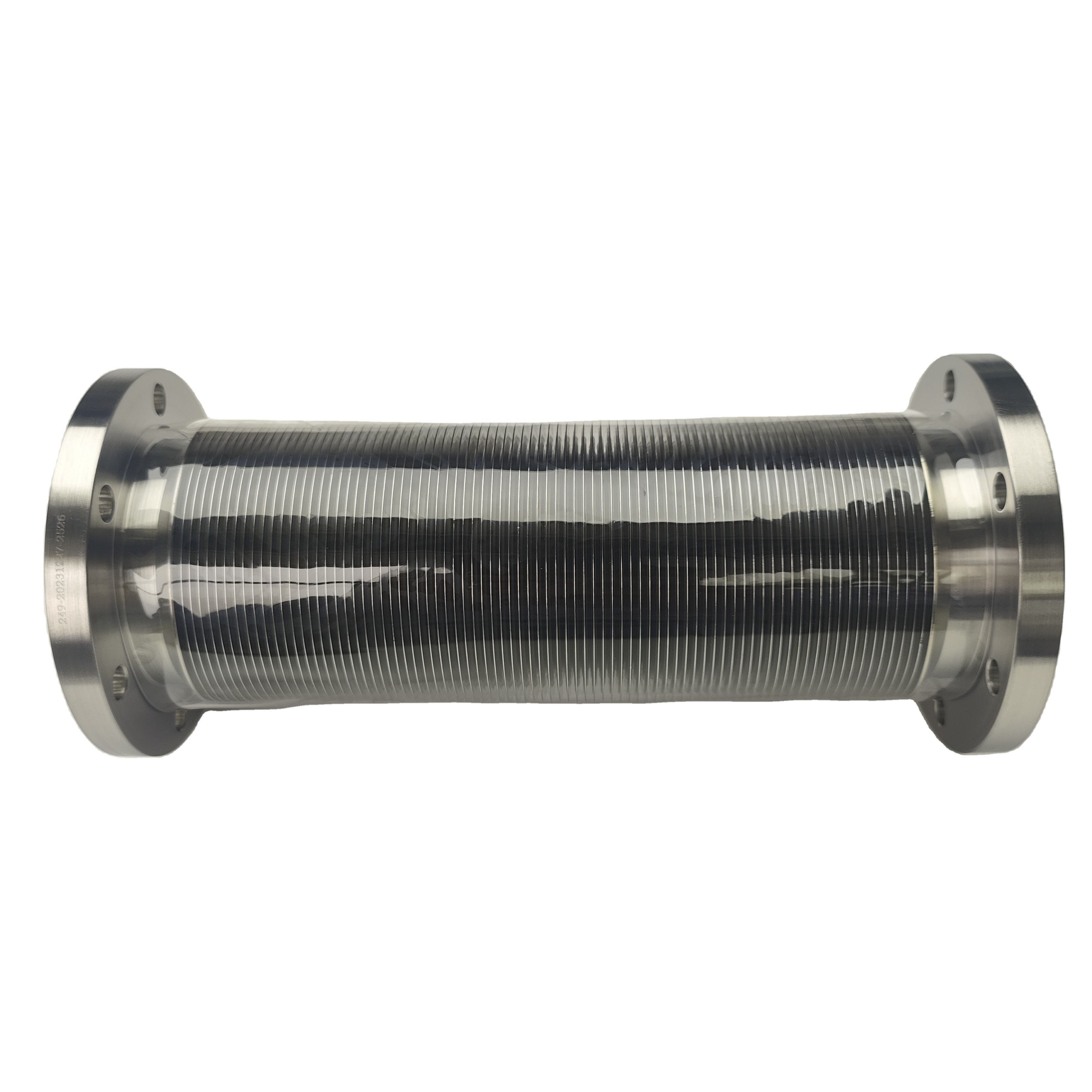 bellows cover heat resistant