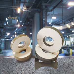 แหวนเซรามิก <span class=keywords><strong>Piezo</strong></span> ส่วนประกอบ piezoelectric สำหรับทำความสะอาดอัลตราโซนิก - Product Image 1