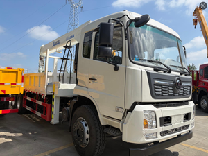 <span class=keywords><strong>Grue</strong></span> montée sur camion Chengli de 12 tonnes, grues de 12 et 14 tonnes à l'exportation sont en vente. - Product Image 4