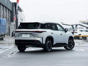 Voiture électrique chinoise économique GAC 2025 Toyota BZ3X SUV électrique, conduite à gauche, moteur EV, transmission 4x4, véhicule à énergie nouvelle pour Toyota Bozhi 3x - Product Image 3
