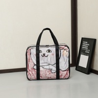 Sac de rangement pour couette en PVC transparent personnalisé, imperméable, avec fermeture éclair refermable, sac d'emballage pour literie, grande capacité, organisateur de couvertures