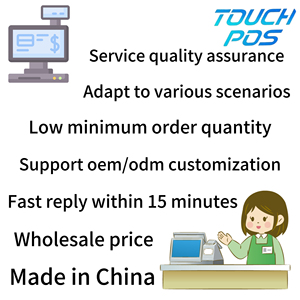 เครื่องสั่งอาหารอัตโนมัติพร้อมระบบคิดเงินในตัว - Product Image 3