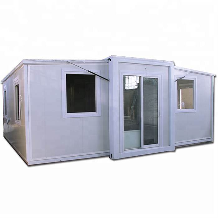 Китай, складной, складной, 20 футов, 40 футов, 3 в 1, раздвижной сборный контейнерный дом, роскошный для офиса