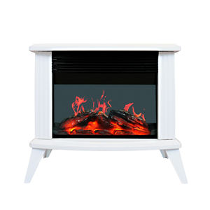 <span class=keywords><strong>Prix</strong></span> usine 1500W 3D vraie flamme verticale <span class=keywords><strong>cheminée</strong></span> électrique autoportante Tv Table vente 2025 <span class=keywords><strong>cheminée</strong></span> électrique en verre blanc - Product Image 1