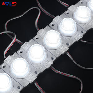 Module LED latéral 12V 2W IP65 SMD3030 pour caissons lumineux, lettres en relief, éclairage de vitrines, signalétique commerciale - Product Image 4