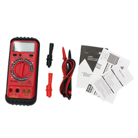 Capacitance Inductance Meter Handheld LCR Tester LCR55A Digital Bridge Capacitance Tester Analog Output for Automation Field Use