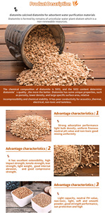 Granulés <span class=keywords><strong>de</strong></span> diatomite naturels <span class=keywords><strong>de</strong></span> 3 à 6 mm pour litière pour <span class=keywords><strong>chat</strong></span> - Product Image 5