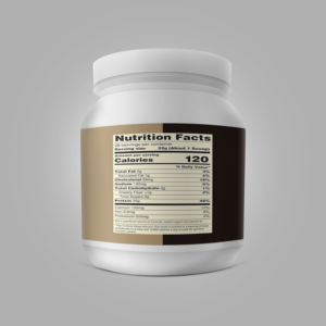 Complément de protéines de lactosérum pour adultes et adolescents, pour la musculation, la croissance musculaire et la récupération, soins de santé - Product Image 2