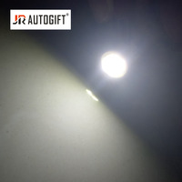 Ampoules de voiture neuves 24V 12V T10 LED 3014 8SMD Ampoule à culot en coin pour voiture 194 168 192 W5W Lumière de voiture Outil d'éclairage pour voitures