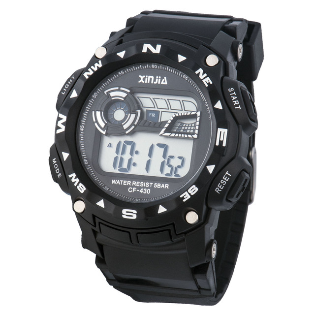 Brand Smart Watch Sports Digital Watch Men Wrist Relojes Deportivos Watch OEM