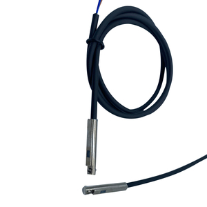 เซ็นเซอร์แม่เหล็กทรงกระบอกโลหะ DA07G พร้อมเอาต์พุต NPN แบบยึดด้วยสกรู แรงดันไฟฟ้าใช้งาน DC 5-30V สำหรับกระบอกลมหลากหลายประเภท - Product Image 6