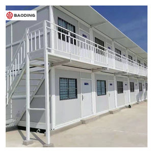 Casas Prefabricadas Plegables Modulares Portátiles <span class=keywords><strong>de</strong></span> 20 y 40 pies, Tipo Contenedor, en Venta en China - Product Image 2