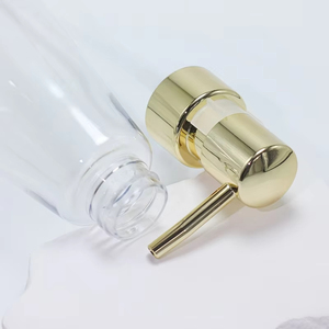 Juego de Botellas de Champú Verdes Personalizadas de 150 ml, 250 ml, 300 ml, 500 ml, Envase de Plástico para Loción - Product Image 3