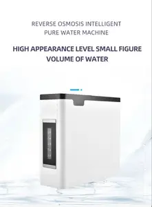 Alcalina Hot sale 100G sistemas de osmose reversa em filtro de água para casa 2024