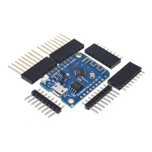 Carte de développement D1 Mini sans fil WIFI IoT basée sur ESP8266 CH340 CH340G 4MB Nodemcu <span class=keywords><strong>V2</strong></span> V3.0 3.0 - Product Image 1
