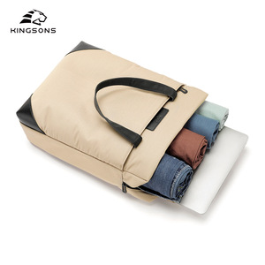 Kingsons <b>Backpack</b> 15 Inches Computer Interlayer Durable Everyday Use Female Student <b>Backpack</b> - Product Image 3