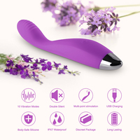 Günstige Hot Sale verstellbare Silikon G-Punkt Massage gerät für Frauen, wasserdichte neue Sexspielzeug für Erwachsene, Stimulator für vibrierende Vagina