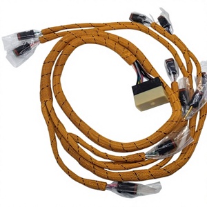 Faisceau de câblage de transmission 966H 247-4863 - Product Image 2