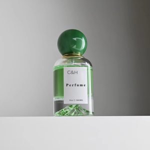 Vente en gros de bouteille de brouillard de <span class=keywords><strong>parfum</strong></span> en verre de luxe de marque privée, cadeaux de <span class=keywords><strong>parfum</strong></span> d'intérieur naturel - Product Image 3