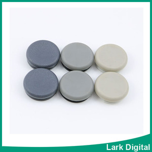 Joystick analogico 3D impugnatura coperchio pulsante di ricambio parte di riparazione per Nintendo nuovo 3DS XL/<span class=keywords><strong>LL</strong></span> 3dsxl 3dsll 2DS fatto in plastica - Product Image 3